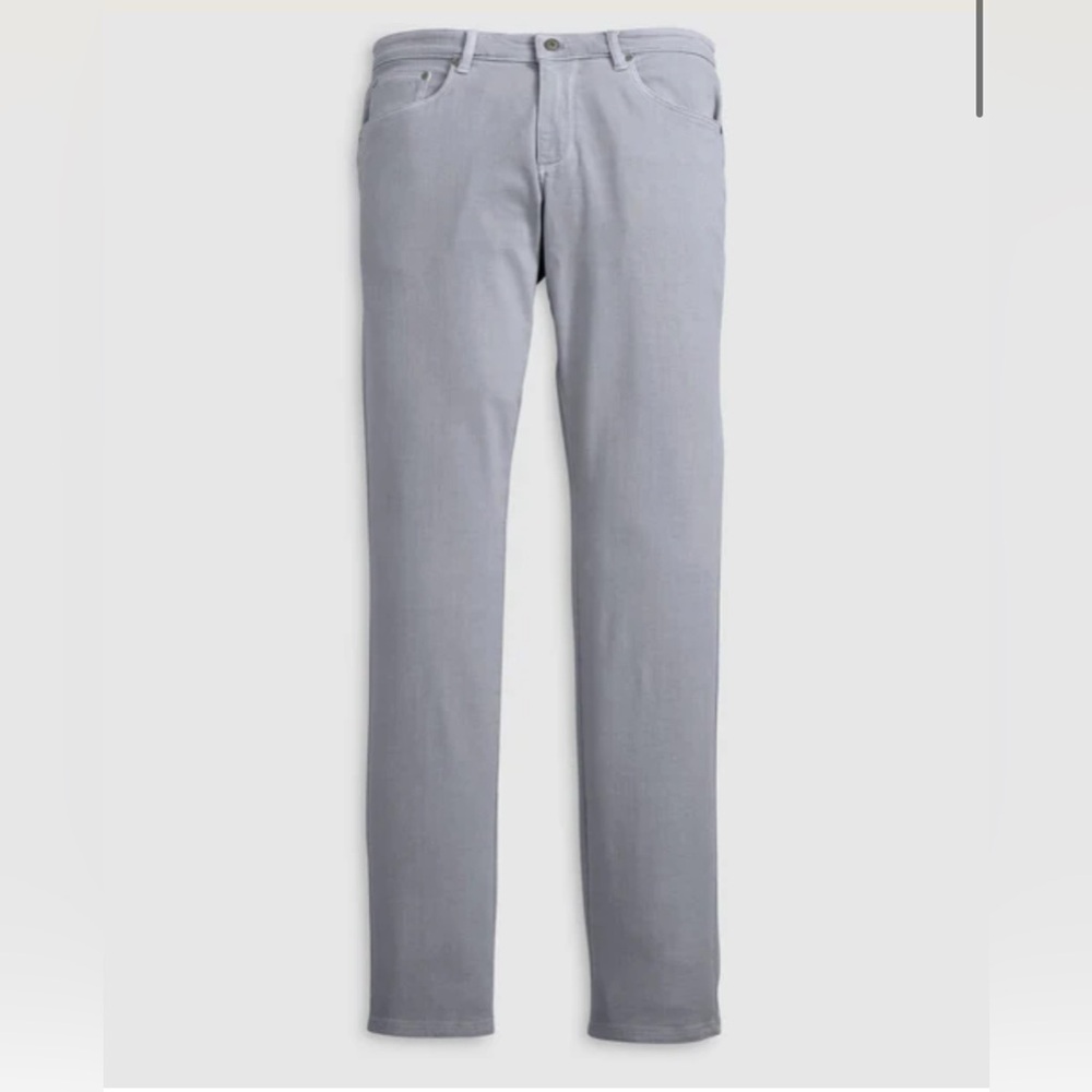 Stylish Gray Men’s Jeans
